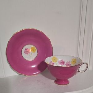Beautiful Collectable Radfords England Teacup & Saucer